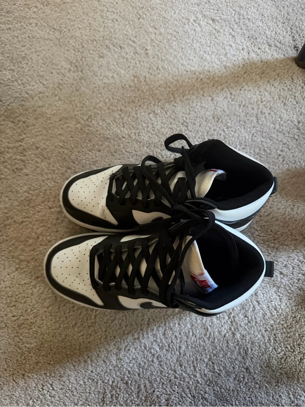 Nike size